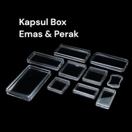 Silver storage box 1 Oz gold bar/ /once 31 gram/ silver 1kg bar