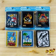 [卡部屋🎴現貨] Ensky 週邊 Sonic the Hedgehog 卡套 音速小子 索尼克 塔爾斯 Tails 夏特 Shadow TCG 寶可夢 MTG 魔法風雲會 UNION ARENA S