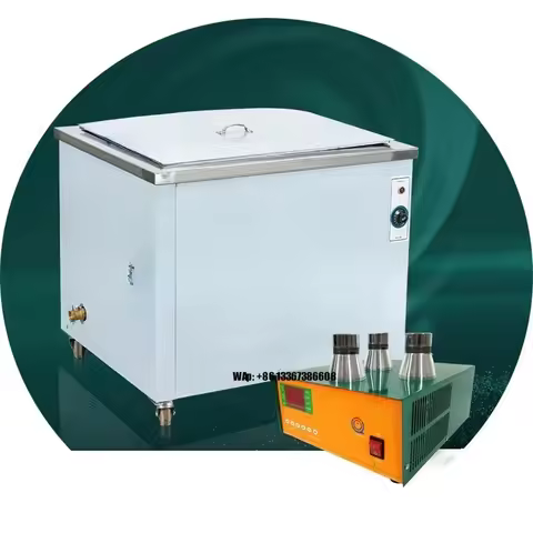 105L 1800W Custom Digital Ultrasonic Cleaner Carburetor Ultrasonic Cleaner Industrial Cleaner