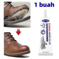 Lem Sepatu Super Kuat Tahan Air original 60ml lem sol sepatu super kuat Lem Serbaguna Super Kuat lem