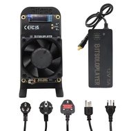 Bitaxe GT 801 ASIC Bitcoin Miner 2.4Th/s 35W BM1370 Chip Open Source Home Crypto Miner