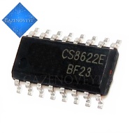 5 Piece CS8622E CS8622 CS8623E CS8623 CS8655E CS8655 8655E SOP-16  integrated circuit