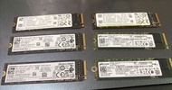 WDC 512GB SSD PCIe Gen 3/4 Micron 2200S NVMe 512GB SSD