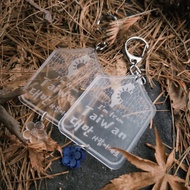 新品 台灣吊飾 吊飾 紀念品 鑰匙圈 出國必備 韓國 送禮