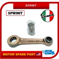 VESPA SPRINT CONNECTING ROD SPRINT CON ROD VESPA SPRINT BATANG ROD PISTON