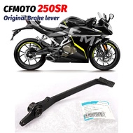 CFMOTO CF250SR 300SR  Motorcycle Parts Rear brake pedal combination Suitable for CFMOTO 250SR 300SR