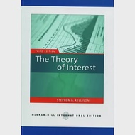 The Theory of Interest(3版) 作者：Kellison