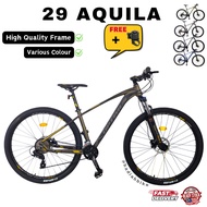 ALLOY MTB 29 INCH AQUILA BICYCLE