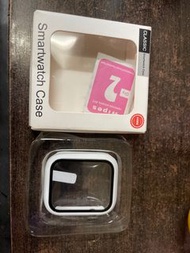 蘋果手錶保護貼Baseus Screen Protector for Apple Watch 6 5 4 3 2 1 Full Cover Tempered Glass Film For i watc