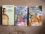 Aqua Allegoria 花草水語系列淡香水