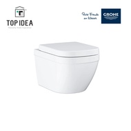 GROHE Eurosmart Wall Hung WC | 39205000