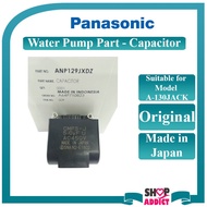Panasonic water pump A-130jack Capacitor