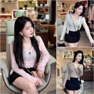 Mongtoghi Shirt Set With CDG QC