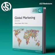 Global Marketing, 9h Global edition by Warren J. Description