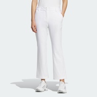 adidas Golf Wind.rdy Boots Cut Pants-7/8 Women White JM3020