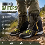 ERRORY Gaiter Waterproof Breathable Hiking Foot Protector - S-300