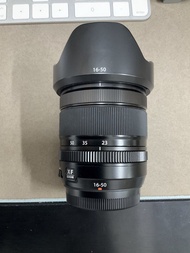 Fujifilm XF 16-50mm Zoom Lens
