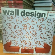 Wall Book Design