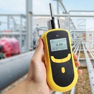 ATO Portable Formaldehyde (CH2O) Gas Detector, 0 to 10 ppm Handheld CH2O Alarm Air Quality Measureme