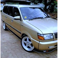 Lips BUMPER KIJANG CAPSULE MOTIF SWING TOYOTA REVO ISUZU MITSUBISHI HORSE