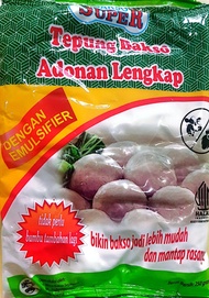 Adonan Lengkap Bakso / Premix Adonan Bakso / Premix Bakso