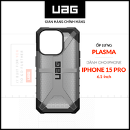 Ốp Lưng Chống Sốc UAG Plasma Cho iPhone 15 Pro [6.1 INCH]