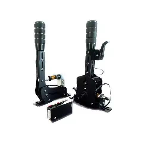 For Logitech G29/G27/G25 Thrustmaster T300RS/GT MOZA SIMAGIC Steering Wheel PC USB Simracing Games S