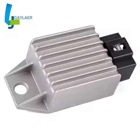 Voltage Regulator Rectifier for Honda ZB50 TG50 EZ90 C90 C50 CUB CT70 CRM75R CH80 Elite NH80 Aero NH
