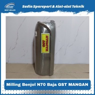 Milling Miling N70 Benjol GST Mangan Polisher Mesin Penggilingan Padi