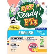 (PELANGI) GET READY PT3 ENGLISH (PAPER 1) FORM 2