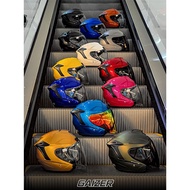 GRACSHAW GAIZER G838 (Open Face Helmet)