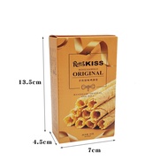 Rite Kiss Egg Roll Handmade Egg Roll Traditional Pastry Snacks Food Souvenirs Snacks Egg Roll A Bisc