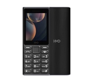 ฟีเจอร์โฟน HMD 105 4G ขนาด2.4นิ้ว สแตนด์บาย 12 วัน battery 1450 mAh วิทยุ FM Wired + wireless