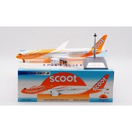 1:200 Inflight200 Scoot Boeing B787-9 9V-OJH