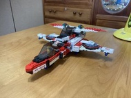LEGO.   76049 絕版  飛行載具 如圖所示