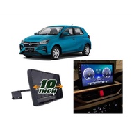 Perodua Axia 2023 Above Android Player CP