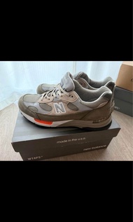 Wtaps new balance 992 us11.5
