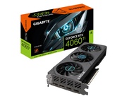 GIGABYTE GeForce RTX 4060 Ti Eagle 8G グラフィックカード WINDFORCEファン 8GB 128ビット GDDR6 GV-N406TEAGLE-8GD ビデオカ