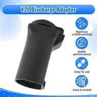 Homeparts <br> V2L Type 2 EV Discharge Adapter for Xpeng G6 G9 Car Charging Connector Universal EV C