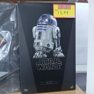 （黃埔聚寶坊B1b號舖門市現貨）全新 Hottoys Star Wars MMS408 R2-D2