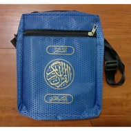 Alqur'an Mujaza Alqur'an Kudus Perjuz Qur'an AlQuddus Perjuz Bonus Tas