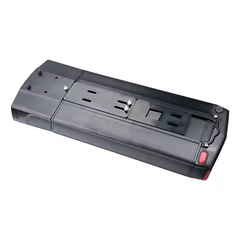 LN Rear Rack 36V 10.4Ah Electric Bike Li-ion Battery 374Wh for LANCIA YPSILON Incanto D17 Estro M20 