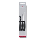 瑞士Victorinox Swiss Classic 3 件裝削皮刀具組