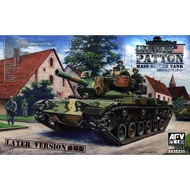 AFV CLUB AF35230 American M60A2 "Barton" Main Battle Tank Late Production Type