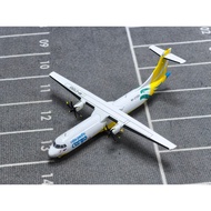 CEBU PACIFIC CARGO CARGO PACIFIC CARGO ATR-72-500F RP-C7253 Unit About 14cm Alloy Airplane Model Bod