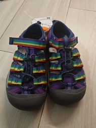 全新 KEEN 兒童涼鞋 34碼