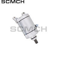 Motorcycle Engine Electric Starter Motor for 175cc 200cc 250cc Water-Cooled ATV Dirt Bike Go Carts B