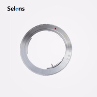 Olympus OM Lens to Canon EOS EF Mount Adapter Ring For 550D 7D 5D Mark II