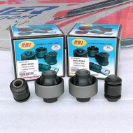 บูชปีกนก RBI Toyota Vios NCP93 เจน2 ปี07-13 Yaris NCP91 ปี06-12 / 48654-0D060 / 48655-0