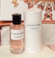 Dior蒙田香水 La colle noire 玫瑰味 10ml